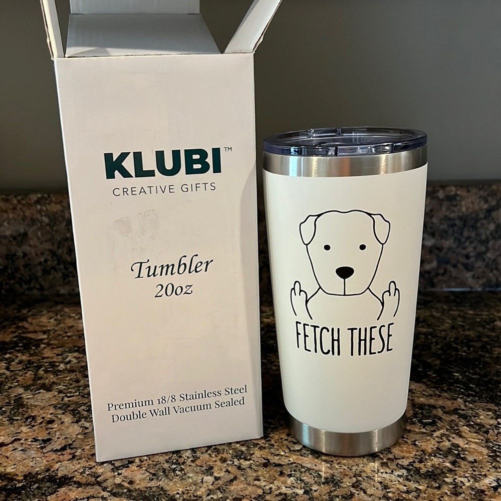 Klubi 20oz tumbler